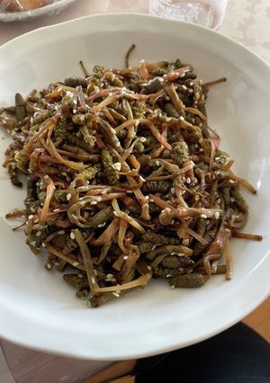 つくしの佃煮-レシピのメイン写真