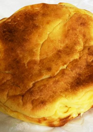 ヨーグルトのチーズケーキもどき-レシピのメイン写真