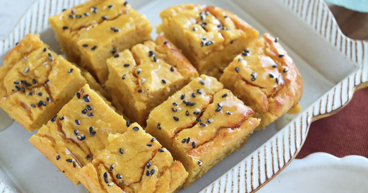 基本からアレンジまで！思わずつくりたくなる「スイートポテト