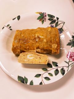 卵焼き-レシピのメイン写真