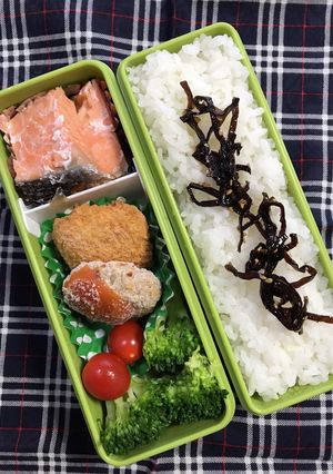 20220407マイ弁当-レシピのメイン写真
