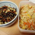 お弁当に 簡単切干大根の煮物
