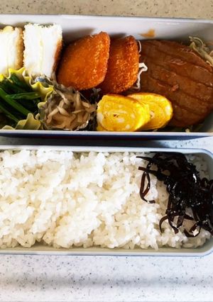 兄高校生お弁当202204-レシピのメイン写真