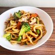 焼きうどん