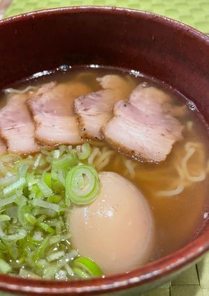 簡単！たった1時間＊炊飯器でチャーシュー-レシピのメイン写真