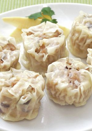 ◇◆今が旬◇◆たけのこ焼売-レシピのメイン写真