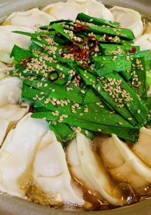 醤油餃子鍋-レシピのメイン写真