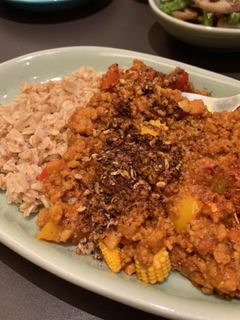 キーマカレー-レシピのメイン写真