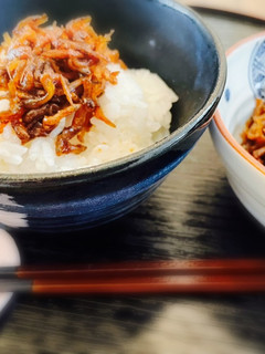 決定版☆いかなごのくぎ煮♡生シラスでも-レシピのメイン写真