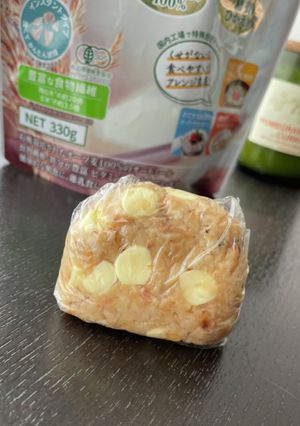 超簡単オートミールおにぎり-レシピのメイン写真