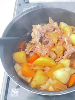 簡単肉じゃが-レシピのメイン写真