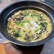 改良版!余った味噌汁で味噌煮込みうどん