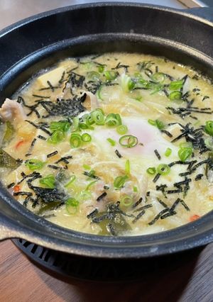 改良版！余った味噌汁で味噌煮込みうどん-レシピのメイン写真