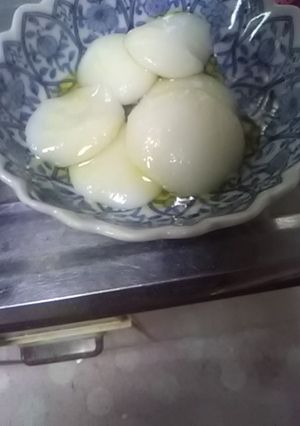 ベロ団子-レシピのメイン写真
