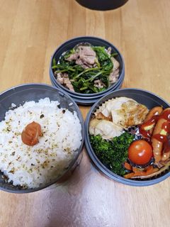 旦那の弁当31-レシピのメイン写真