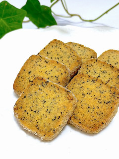 簡単サクサク!紅茶クッキー!-レシピのメイン写真