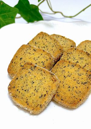 簡単サクサク！紅茶クッキー！-レシピのメイン写真