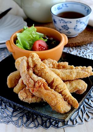 おつまみにも♪ささみのチーズスティック-レシピのメイン写真