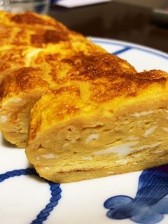 玉子焼き-レシピのメイン写真