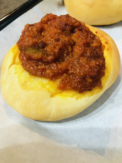惣菜パン生地 バターなし HB-レシピのメイン写真
