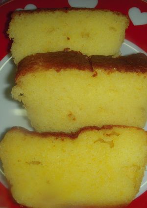 １８㎝型パウンドケーキ(PT用)-レシピのメイン写真