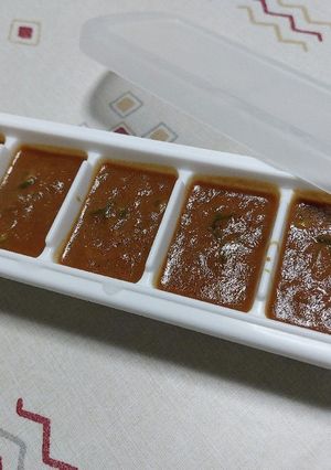 長生き味噌玉を自分アレンジ-レシピのメイン写真