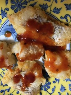 たらのナゲット チリソース-レシピのメイン写真