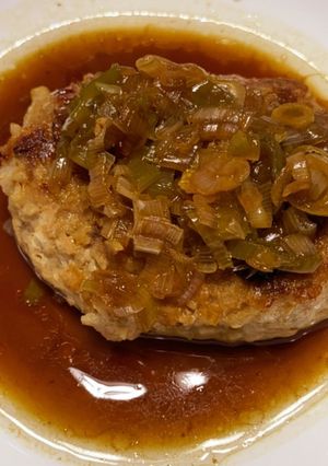 鴨のネギソース-レシピのメイン写真