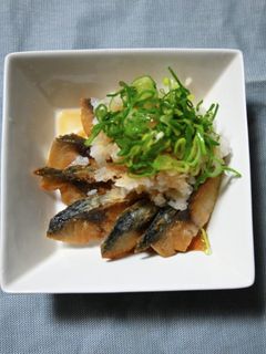 塩サバのさっぱり焼き-レシピのメイン写真
