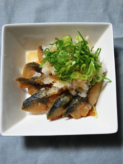塩サバのさっぱり焼き-レシピのメイン写真