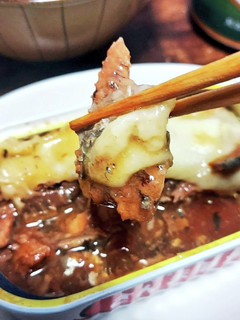 【簡単】チーズさんまの缶詰【おつまみ】-レシピのメイン写真