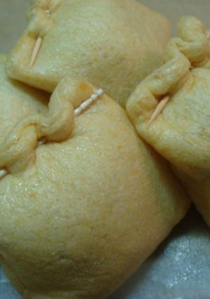 フワ～ジュワ～　うすあげの詰め煮-レシピのメイン写真