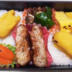 รูปของ ぐでたま♪キャラ弁