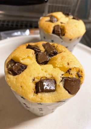 マフィン-レシピのメイン写真