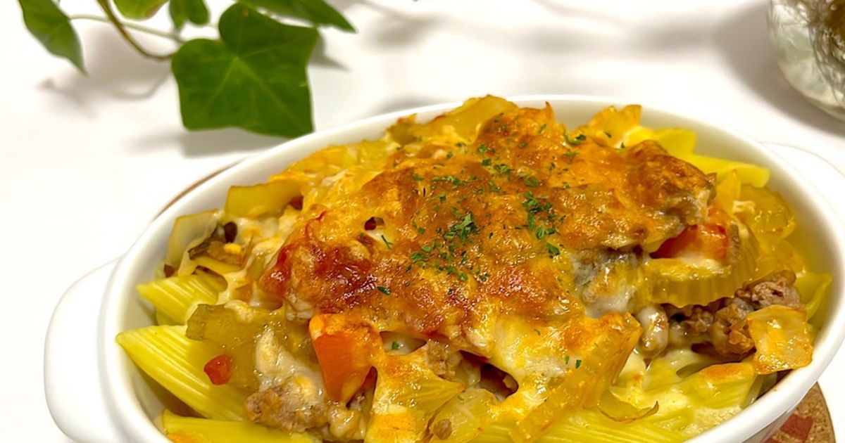 【ハイジ様】トマトパングラタン　スープ　手作り　菓子パン　惣菜パン トマトスープ De パングラタン by baromaman 【クックパッド