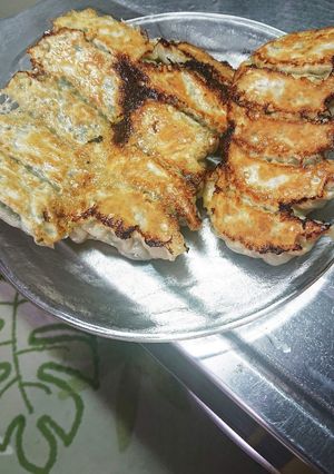 100円ショップで作る餃子(50個分)-レシピのメイン写真