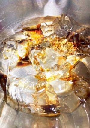 【超簡単ウマ】水ゼリー！低カロリー低糖質-レシピのメイン写真