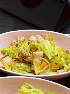 うちの野菜炒め♪-レシピのメイン写真
