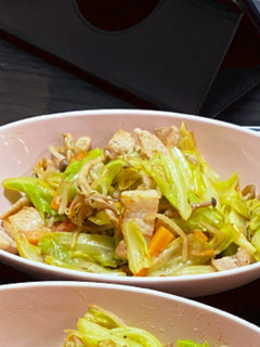 うちの野菜炒め♪-レシピのメイン写真