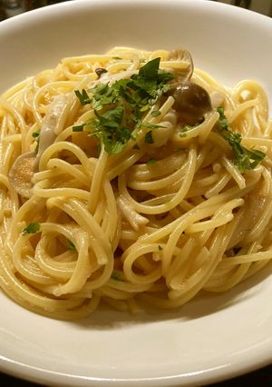Creamy Tarako Pasta-レシピのメイン写真