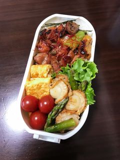 高校生のお弁当20220408-レシピのメイン写真