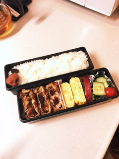 お惣菜とんかつの楽々弁当-レシピのメイン写真