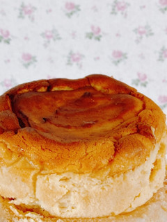 酒かすスフレケーキ-レシピのメイン写真