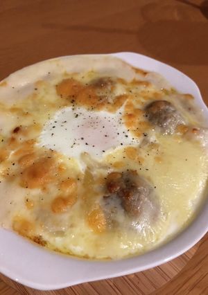 グラタン-レシピのメイン写真