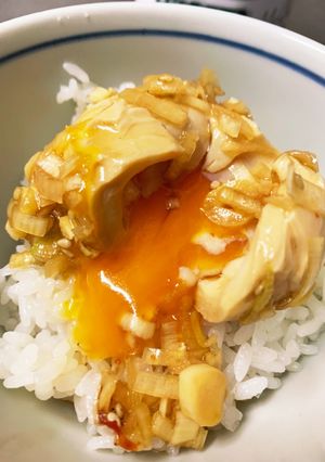 砂糖不使用 やみつき麻薬たまご！-レシピのメイン写真