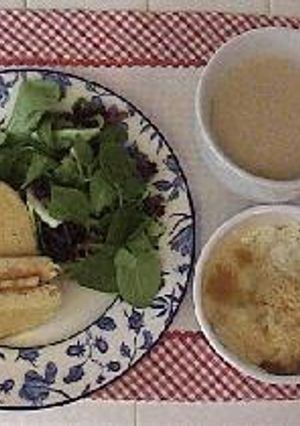 "或る、さたで~ブランチ de Tanto!"-レシピのメイン写真