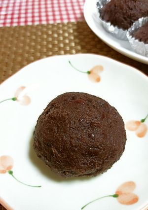 ★糖質オフ！オートミールで＊おはぎ＊♪-レシピのメイン写真