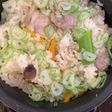 シンガポールチキンライス風炊き込みご飯