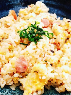 ♪ホットクック♪ 絶品チャーハン-レシピのメイン写真