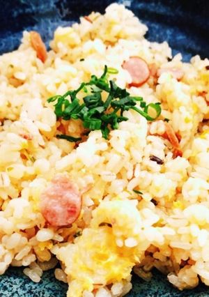 ♪ホットクック♪ 絶品チャーハン-レシピのメイン写真